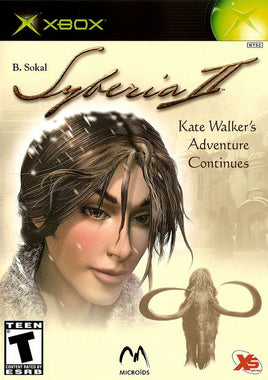 Syberia II (Xbox)