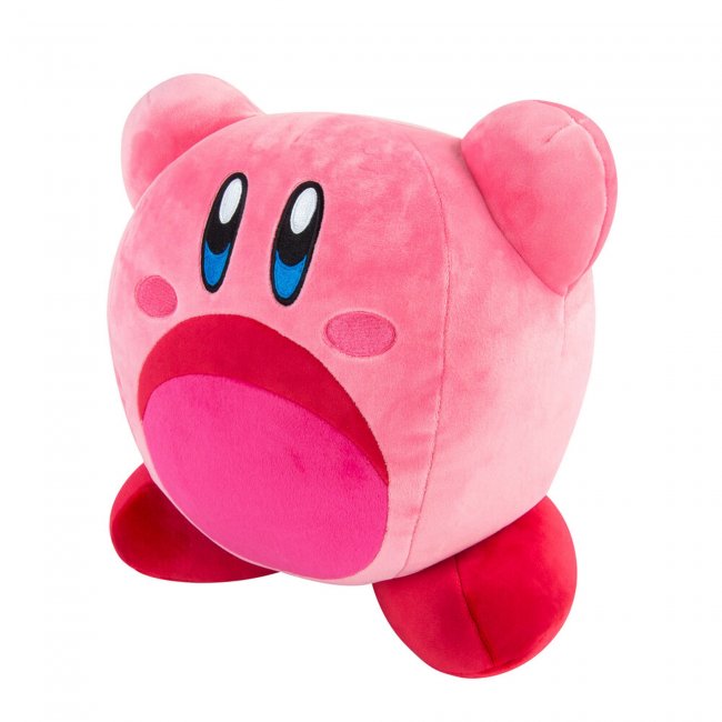 Kirby Adventures Mocchi- Mocchi-: Inhaling Kirby Mega 13