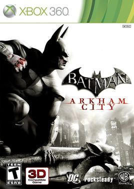 Batman: Arkham City (Xbox 360)