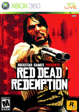 Red Dead Redemption (Xbox 360)