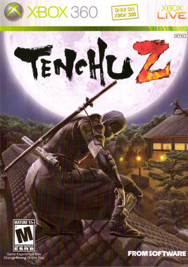 Tenchu Z (Xbox 360)