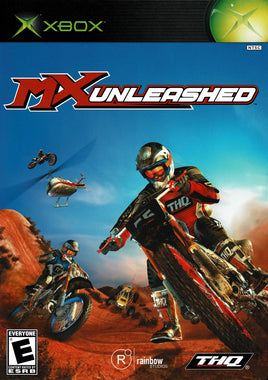 MX Unleashed (Xbox)