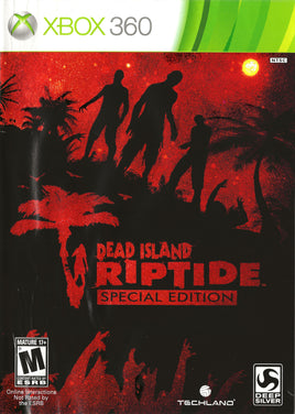 Dead Island Riptide (Special Edition) (Xbox 360)