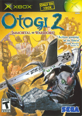 Otogi 2: Immortal Warriors (Xbox)