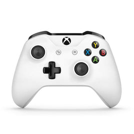 Microsoft Xbox One Wireless Controller (White)