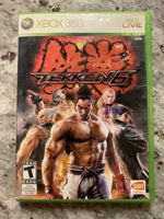 Tekken 6 (Xbox 360)