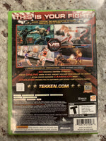 Tekken 6 (Xbox 360)