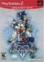 Kingdom Hearts II [Greatest Hits] (PS2)