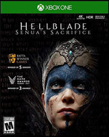 Hellblade Senua's Sacrifice (Xbox One)