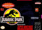 Jurassic Park (SNES)