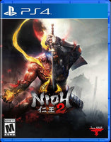 Nioh 2 (PS4)