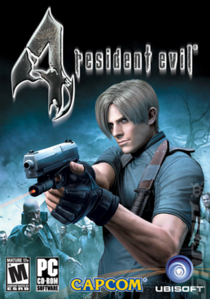 Resident Evil Gamer (PS2)| Life 4
