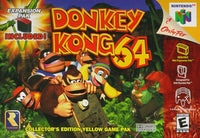 Donkey Kong 64 (N64)