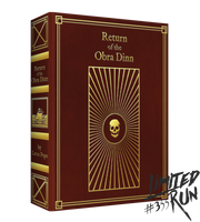 Limited Run #355: Return of the Obra Dinn Collector's Edition (PS4)