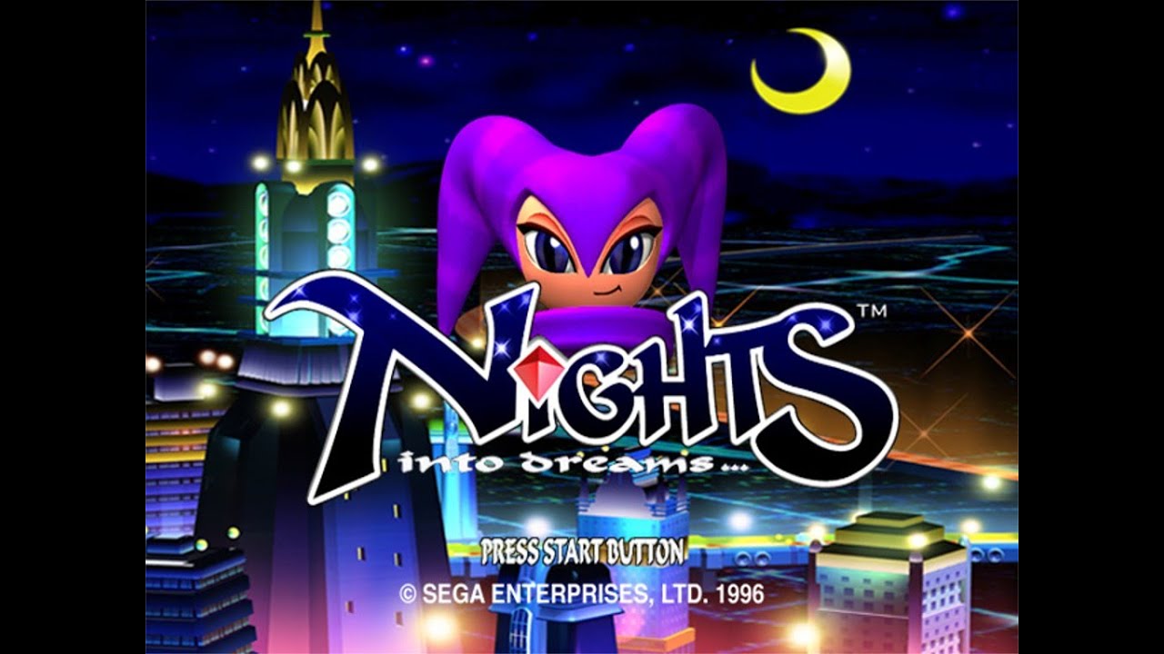 Nights into Dreams - Wikipedia